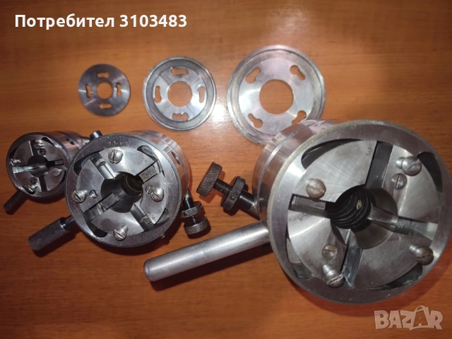 Автоматични Резбонарезни глави COVENTRY, снимка 7 - Стругове - 54220986