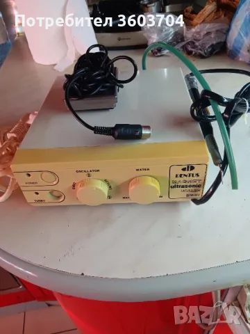 стоматологичен ултразвуков апарат, снимка 2 - Стоматология - 48433896