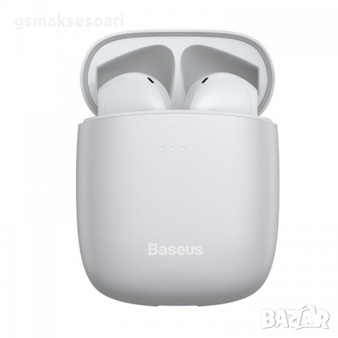 Безжични слушалки BASEUS Encok W04, снимка 6 - Безжични слушалки - 31952585