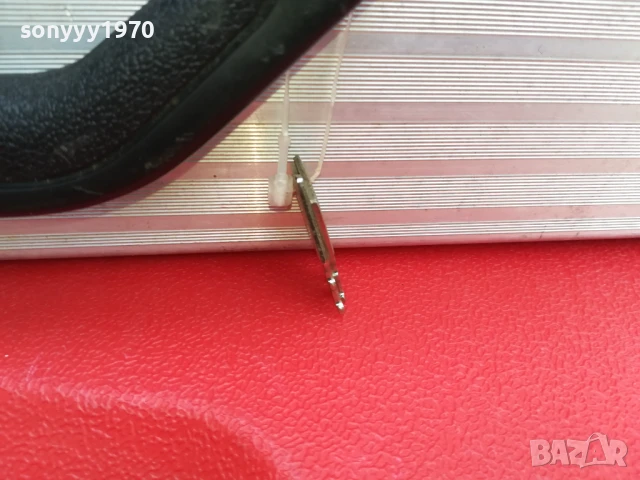 АЛУМИНИЕВ КУФАР 46Х33Х13СМ ЗА АУДИО/ВИДЕО 2905250357, снимка 10 - Други - 50465264