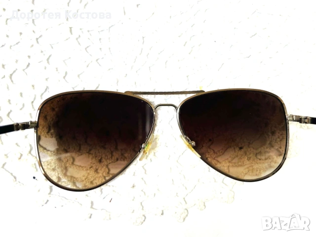 RALPH LAUREN оригинални слънчеви очила, закупени от Англия, снимка 7 - Слънчеви и диоптрични очила - 53301050