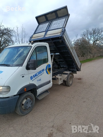 Рено Маскот 2.8  Iveko, снимка 8 - Камиони - 53939134