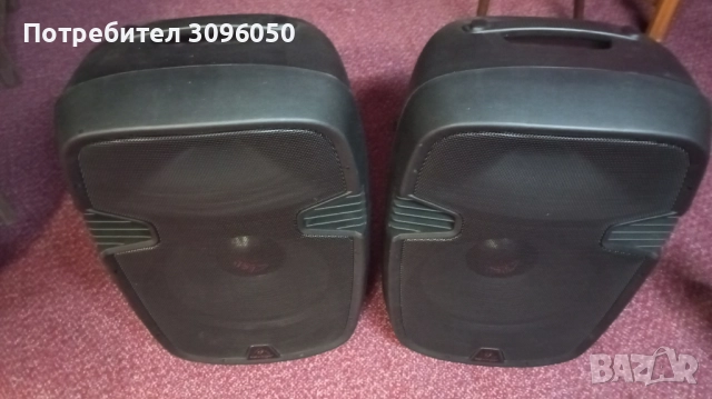 тонколони 15 инча, снимка 7 - Тонколони - 51811774