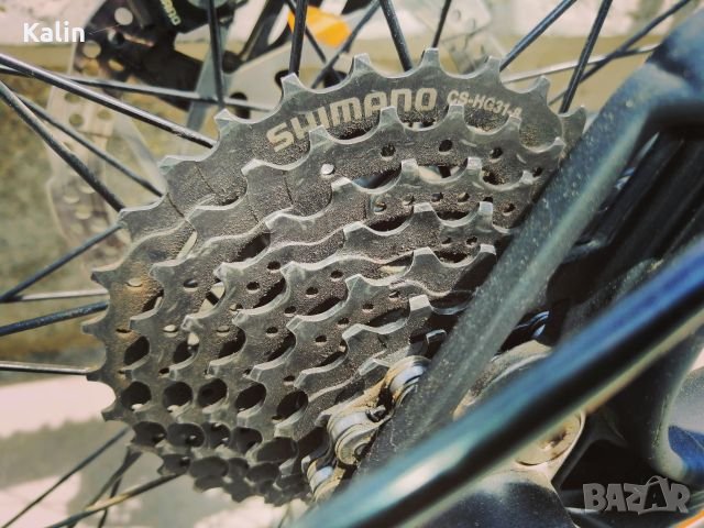 CROS T-REX MAGNESIUM TUNING, снимка 4 - Велосипеди - 11912897