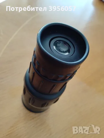 Монокъл Bushnell 16x52, снимка 2 - Други спортове - 56416007