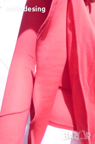 Червена детска рокля за спортни танци, снимка 11 - Детски рокли и поли - 42805665