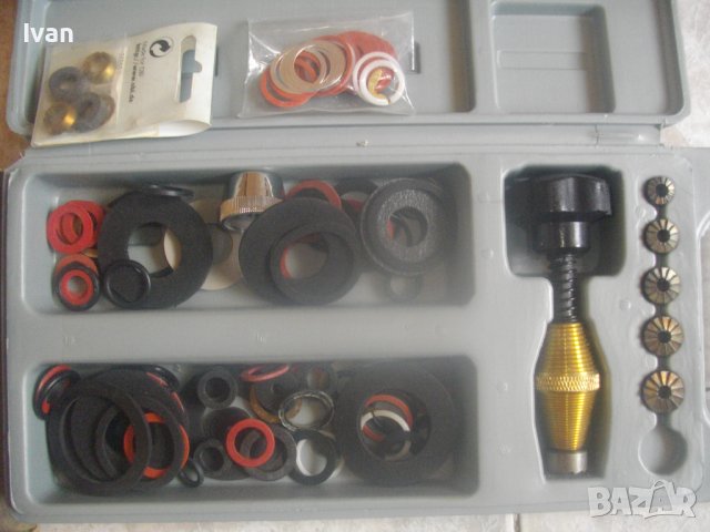 Ремонтен К-т ВиК Смесител/Винтонарезка ВиК Плашка Резби Тръби-VIRAX-FRANCE/2 Цола Резбонарезна Глава, снимка 6 - Други инструменти - 42328380