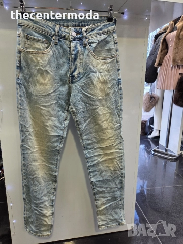 Мъжки дънки , снимка 4 - Дънки - 52905496