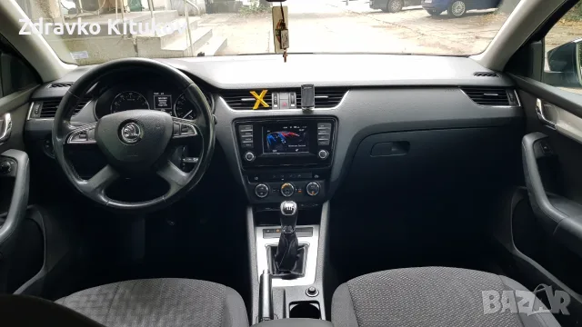 Шкода Октавия 1.4TSI-G tec, снимка 15 - Автомобили и джипове - 56537044