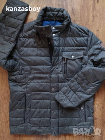 MILESTONE MEN'S JACKET - мъжко яке р-р 52/L, снимка 7 - Якета - 52160049