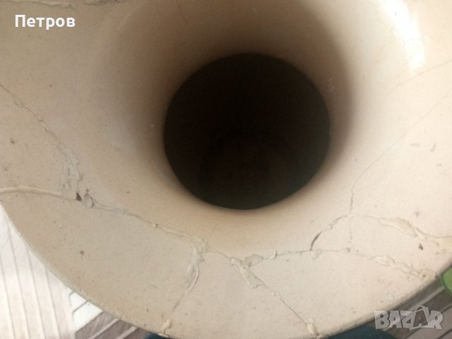 Продавам голяма,стара и красива, китайска ваза(гърловината-забележка), снимка 6 - Колекции - 39728380