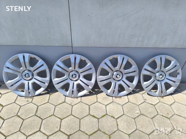 Оригинални тасове за Шкода Карок Skoda Karoq 16 цола