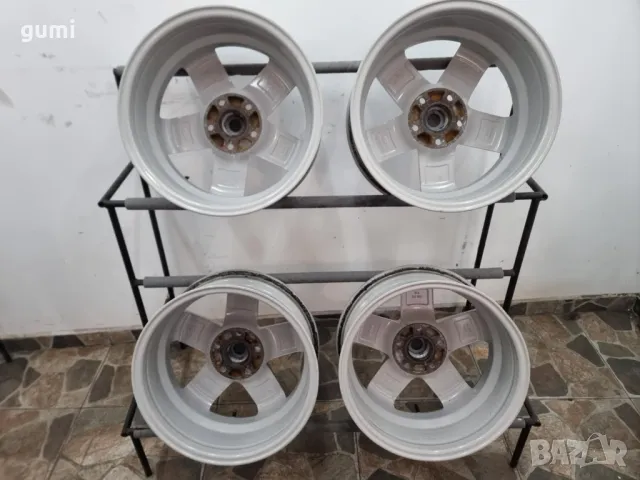 4бр 16ски джанти  за MERCEDES, AUDI, VW 5х112мм A160728 , снимка 7 - Гуми и джанти - 48975816