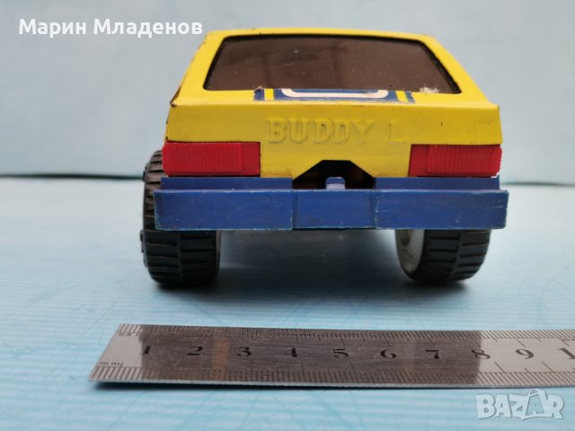 Стара количка-корея, снимка 3 - Колекции - 40325393