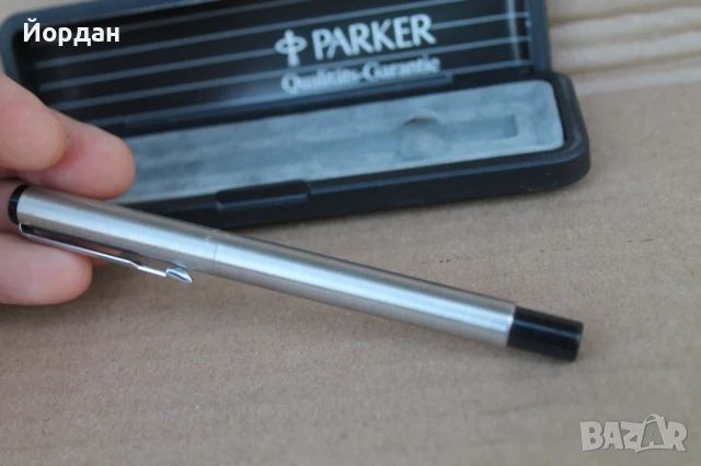 Писалка с мастило ''Parker'', снимка 6 - Колекции - 51251959