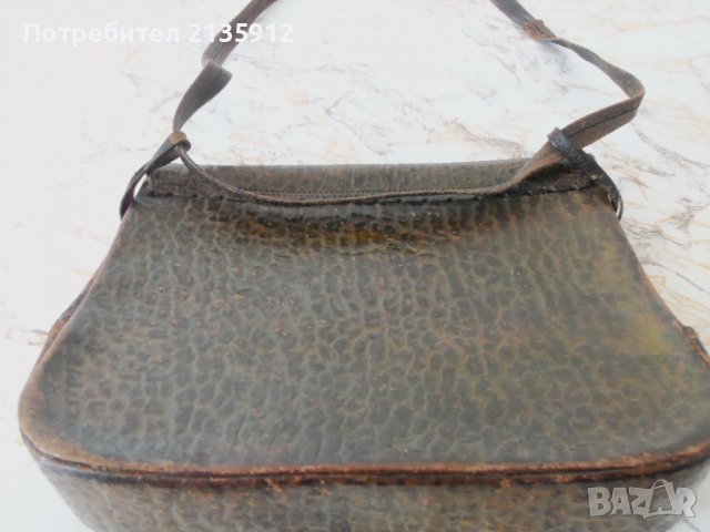 Дамска чанта кожена, снимка 3 - Чанти - 37047205