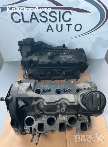Цилиндрови глави Audi/VW 3.0Tdi 245к.с., снимка 4 - Части - 55815767