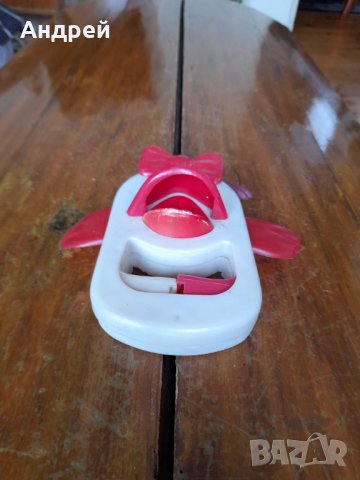 Стара детска играчка,залъгалка #8