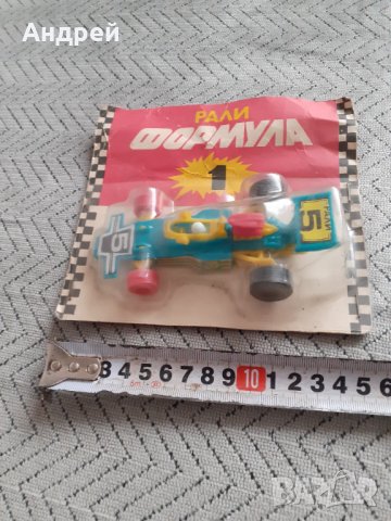 Стара детска кола,количка Рали Формула, снимка 5 - Други ценни предмети - 31163851