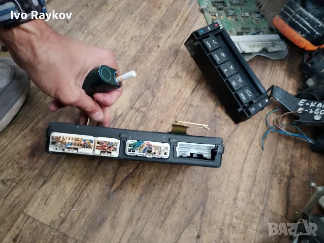 Модул , светлини за Volvo V40 , 30859699, снимка 2 - Части - 56258117