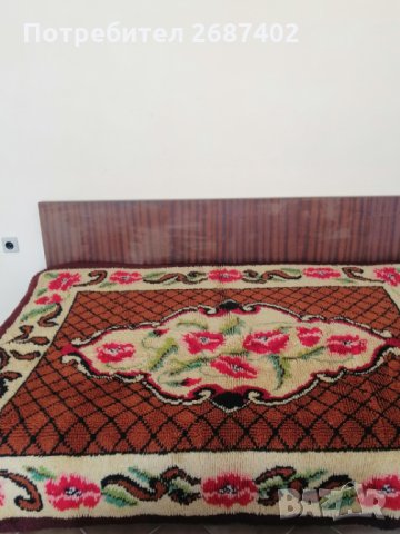 Китеник, снимка 3 - Покривки за легло - 29526734