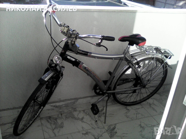 Велосипед   марка   ОКСФОРД  ., снимка 4 - Части за велосипеди - 53074636