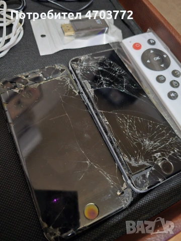 Лот електроника – кабели, зарядни, слушалки, флашки, процесор, Apple устройства, снимка 8 - Друга електроника - 53038903