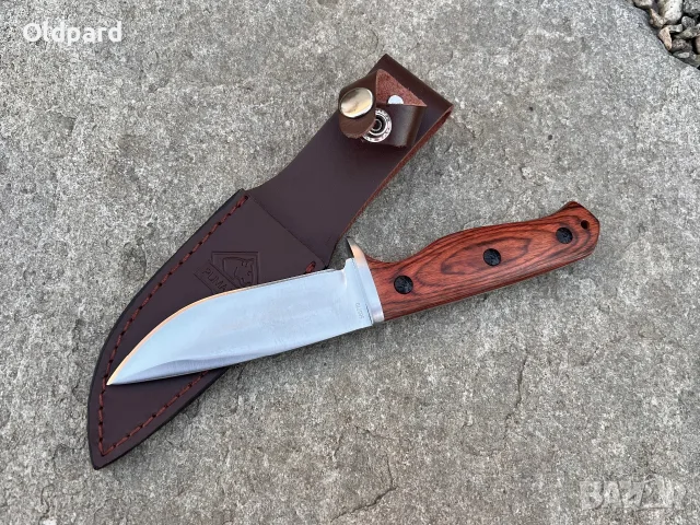 Ловен нож PUMA TEC Gürtelmesser (7565710), снимка 3 - Ножове - 48892334