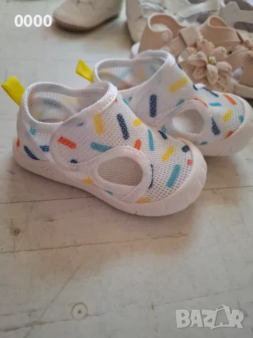 Продавам детски обувки от 16 до 21 номер, снимка 3 - Детски маратонки - 49612786