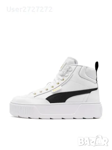 Puma Karmen Mid  Дамски кецове, снимка 2 - Маратонки - 49548766