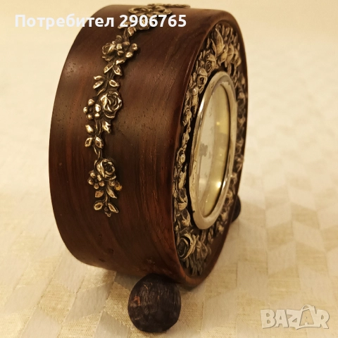 Чаовник каминен HALLER.A.G Германия работещ, снимка 5 - Антикварни и старинни предмети - 52665593