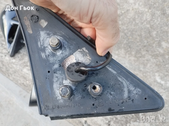 ОЕМ Мтех огледала BMW E36 , снимка 3 - Части - 52205034