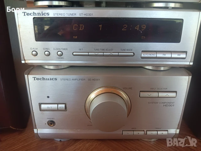 Уредба дистанционно колони Technics, снимка 4 - Аудиосистеми - 51175366