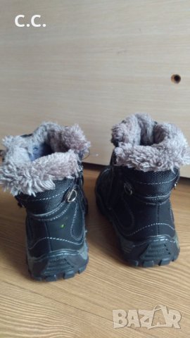 Топли Боти и подарък, размер 24, снимка 8 - Бебешки боти и ботуши - 30317700