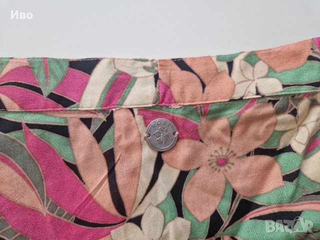 Roxy Ocean Trip мини плажна пола, снимка 8 - Поли - 50588982