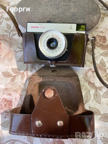 Фотоапарат Смена 8 Ломо