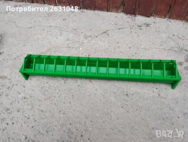 хранилка за пилета и гълъби 50 см, снимка 2 - За птици - 42125447