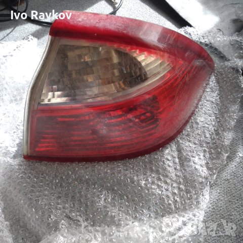 СААБ 93, Кабриолет десен стоп 12830938, снимка 2 - Части - 42867725