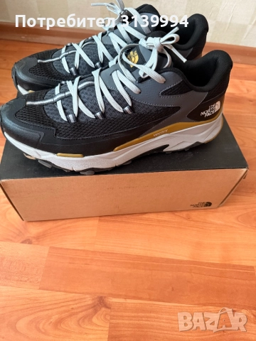 Мъжки маратонки M VECTIV TARAVAL - TNFBLK/MINRLGLD The North Face, снимка 2 - Други - 51799004