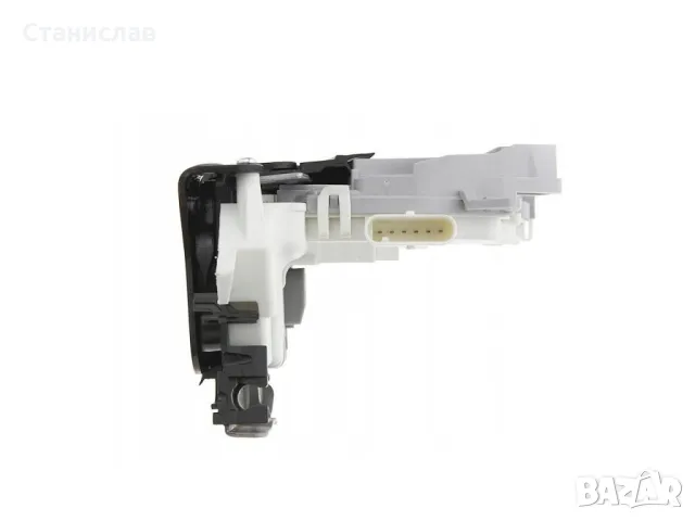 Audi Q7 4L Брава за задна лява врата 