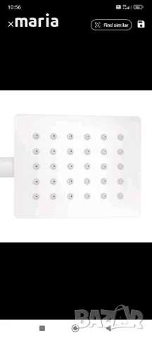 Бяла душ система с 4функцйи и дисплей, снимка 3 - Други стоки за дома - 50778833