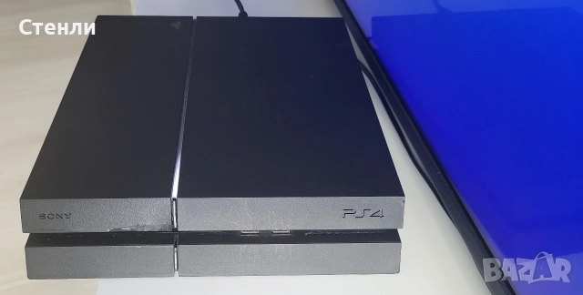 Sony PlayStation 4, снимка 3 - PlayStation конзоли - 52893855