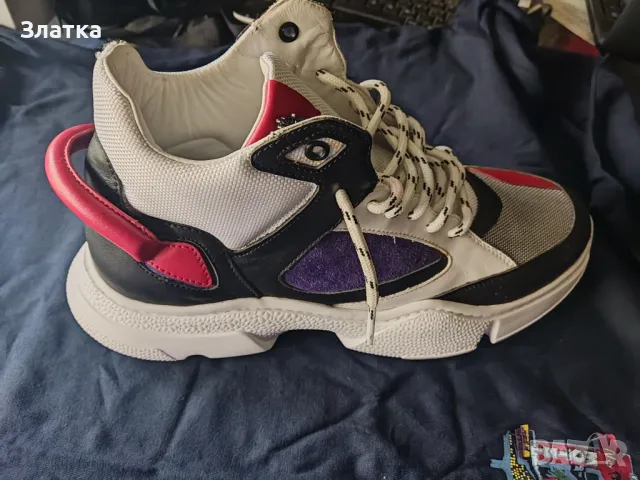 Мъжки боти QUECHUA Дамски обувки Мъжки обувки Мъжки кецове Естествени материали Перфектно качество! , снимка 9 - Маратонки - 49751969