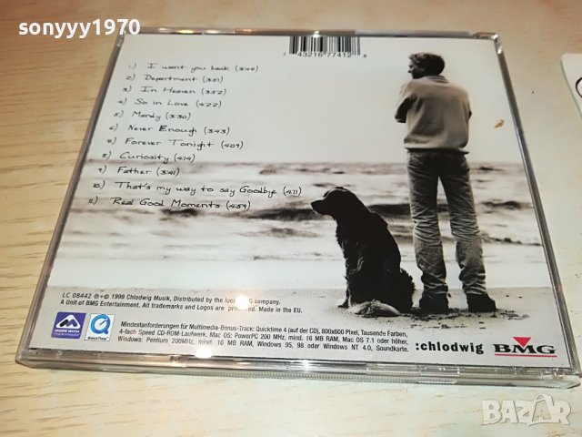 CHRITIAN WINDERLIEH-ORIGINAL CD 2503232022, снимка 10 - CD дискове - 40134729