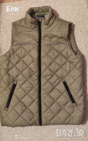 Елек и дънки 146-152 см, снимка 3 - Детски якета и елеци - 40551369