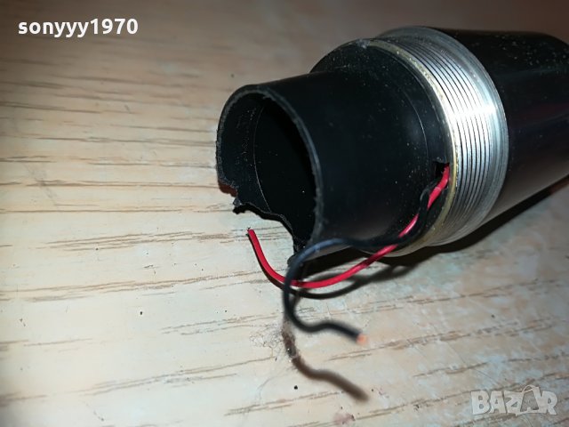 метален микрофон за ремонт, снимка 11 - Микрофони - 29834011