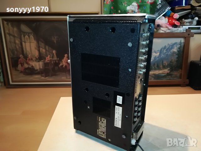 ⭐ █▬█ █ █▀ █ ⭐ SONY RETRO AMPLI-JAPAN OLD ANTIK-SOLID STATE 0808221408, снимка 8 - Ресийвъри, усилватели, смесителни пултове - 37630653