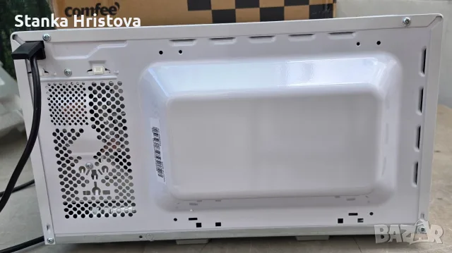 Микровълнова печка Comfee. , снимка 7 - Микровълнови - 55832999