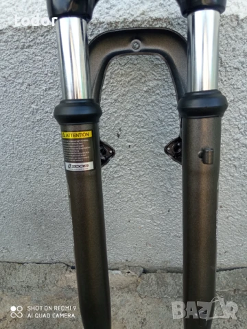 вилка 28 цола, снимка 6 - Части за велосипеди - 50717009