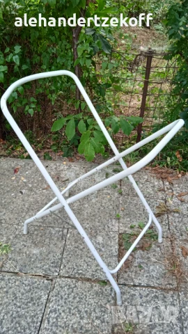 Ергономична вана със стойка италианска САМ/ корито за бебе, снимка 11 - За банята - 51235761